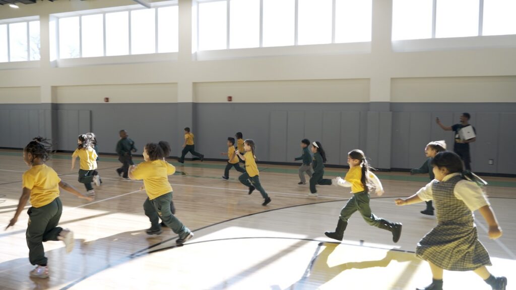 New World Preparatory School
